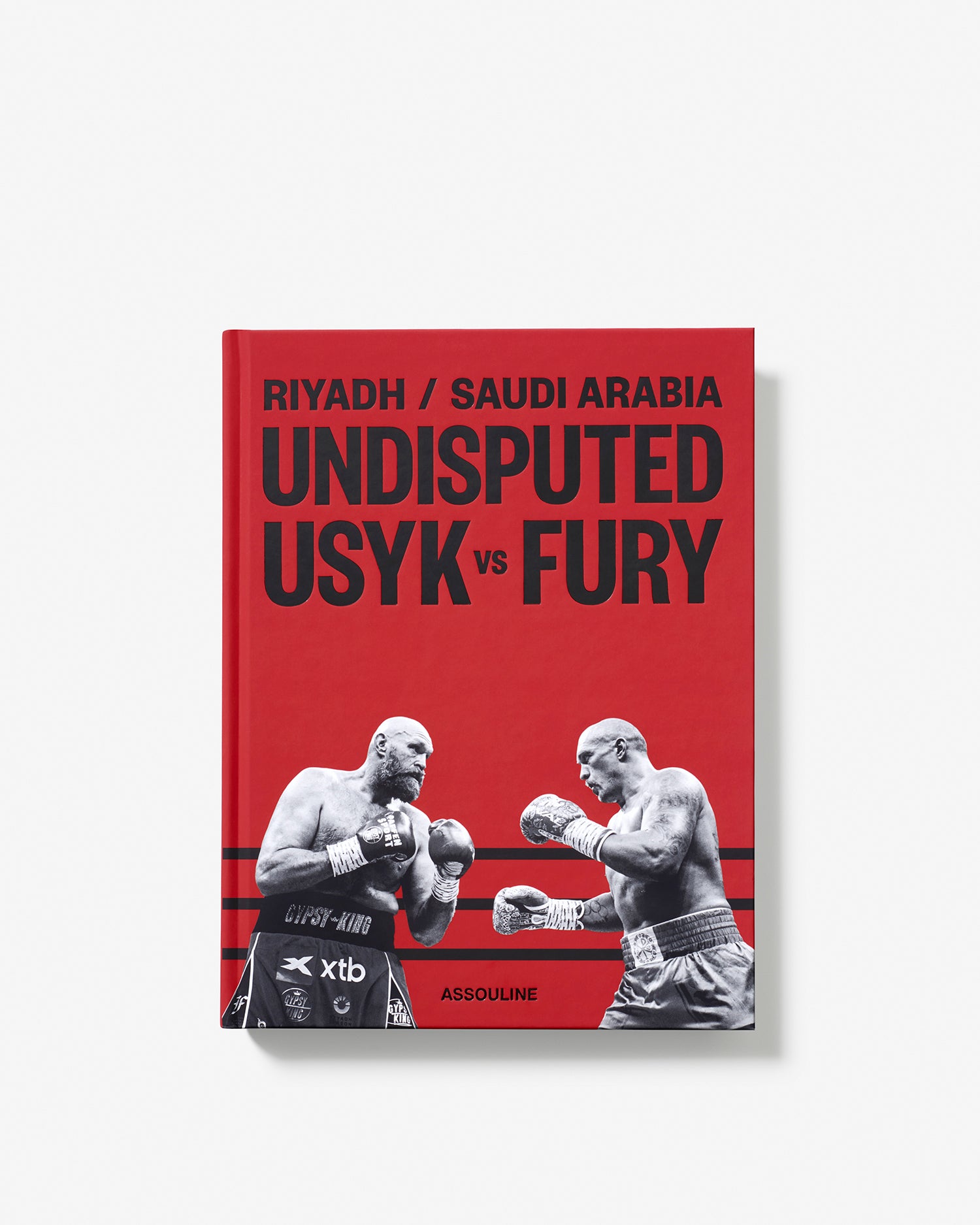 INDISCUTIBLE: USYK VS. FURY (CLÁSICO)