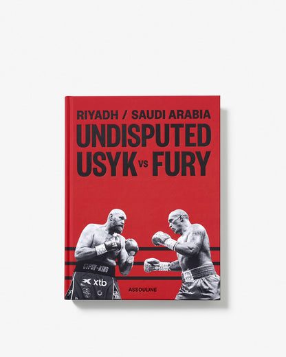 INDISCUTIBLE: USYK VS. FURY (CLÁSICO)