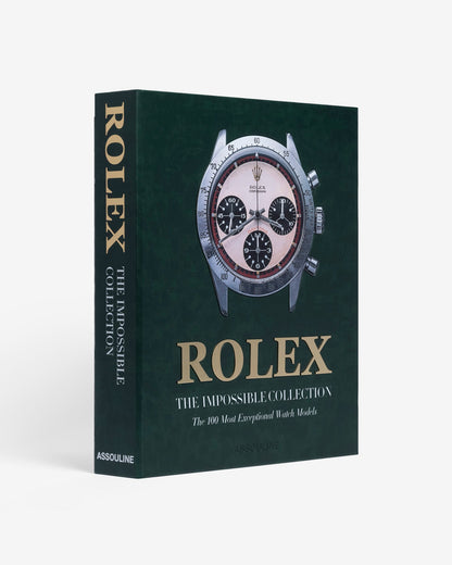 ROLEX: LA COLECCIÓN IMPOSIBLE (2.ª EDICIÓN)