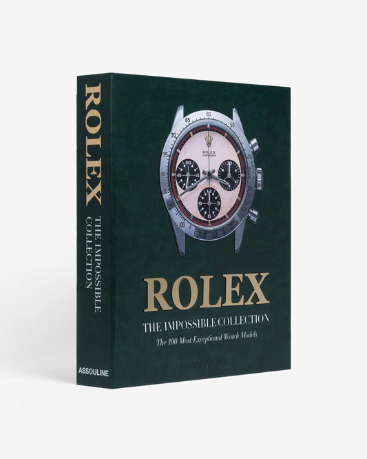 ROLEX: LA COLECCIÓN IMPOSIBLE (2.ª EDICIÓN)