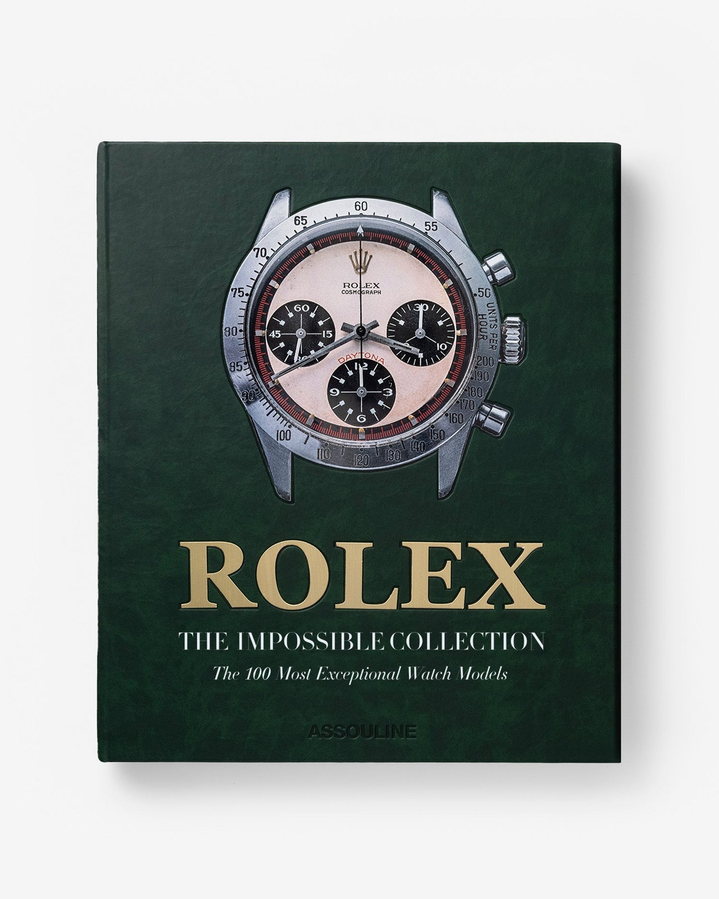 ROLEX: LA COLECCIÓN IMPOSIBLE (2.ª EDICIÓN)