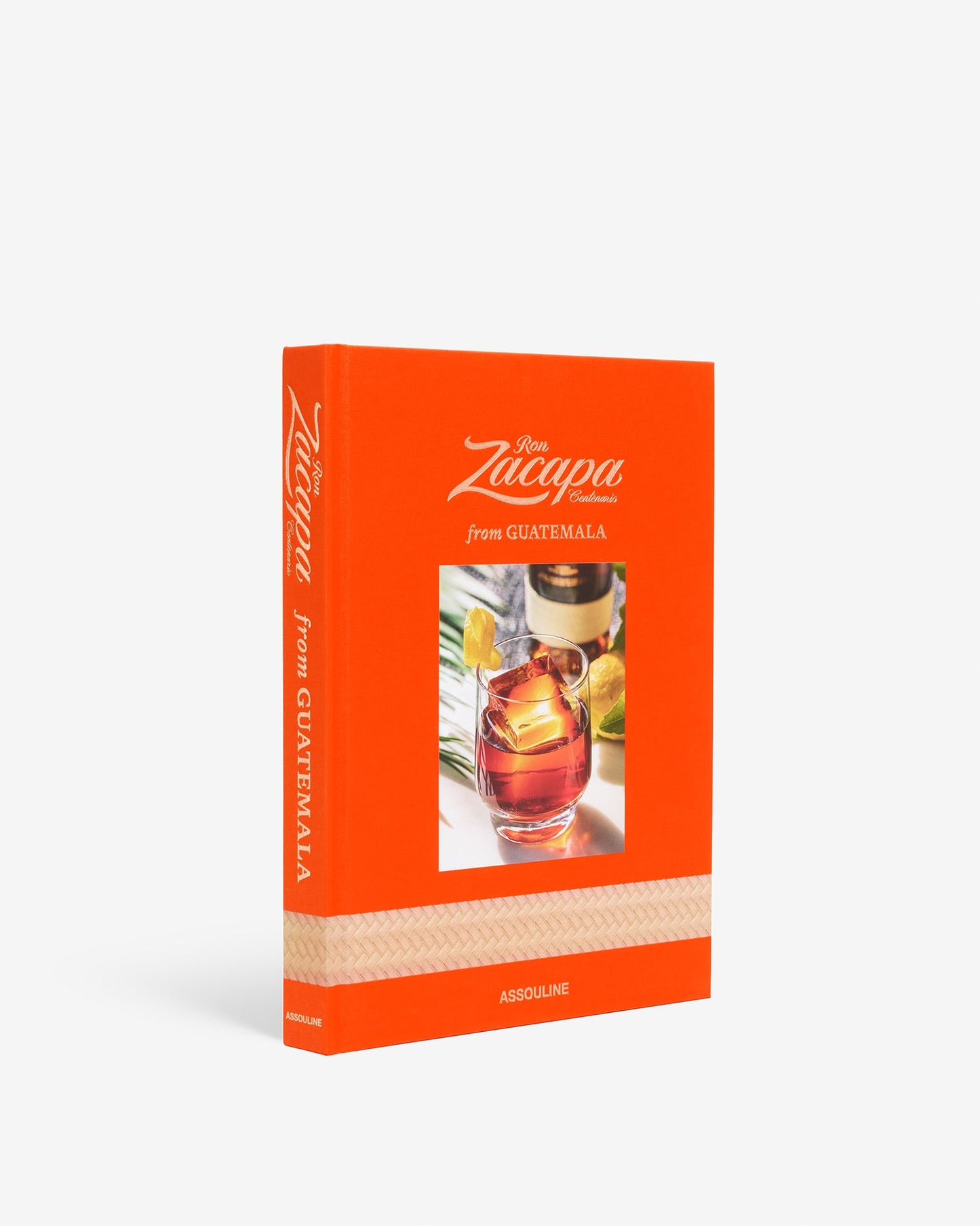 RON ZACAPA FROM GUATEMALA