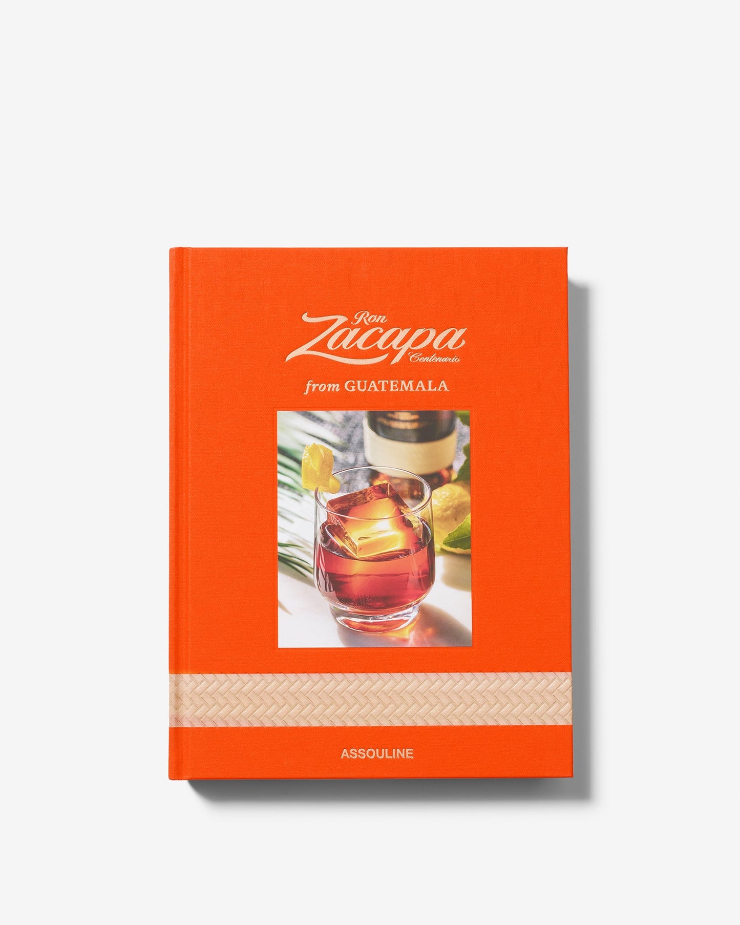 RON ZACAPA FROM GUATEMALA