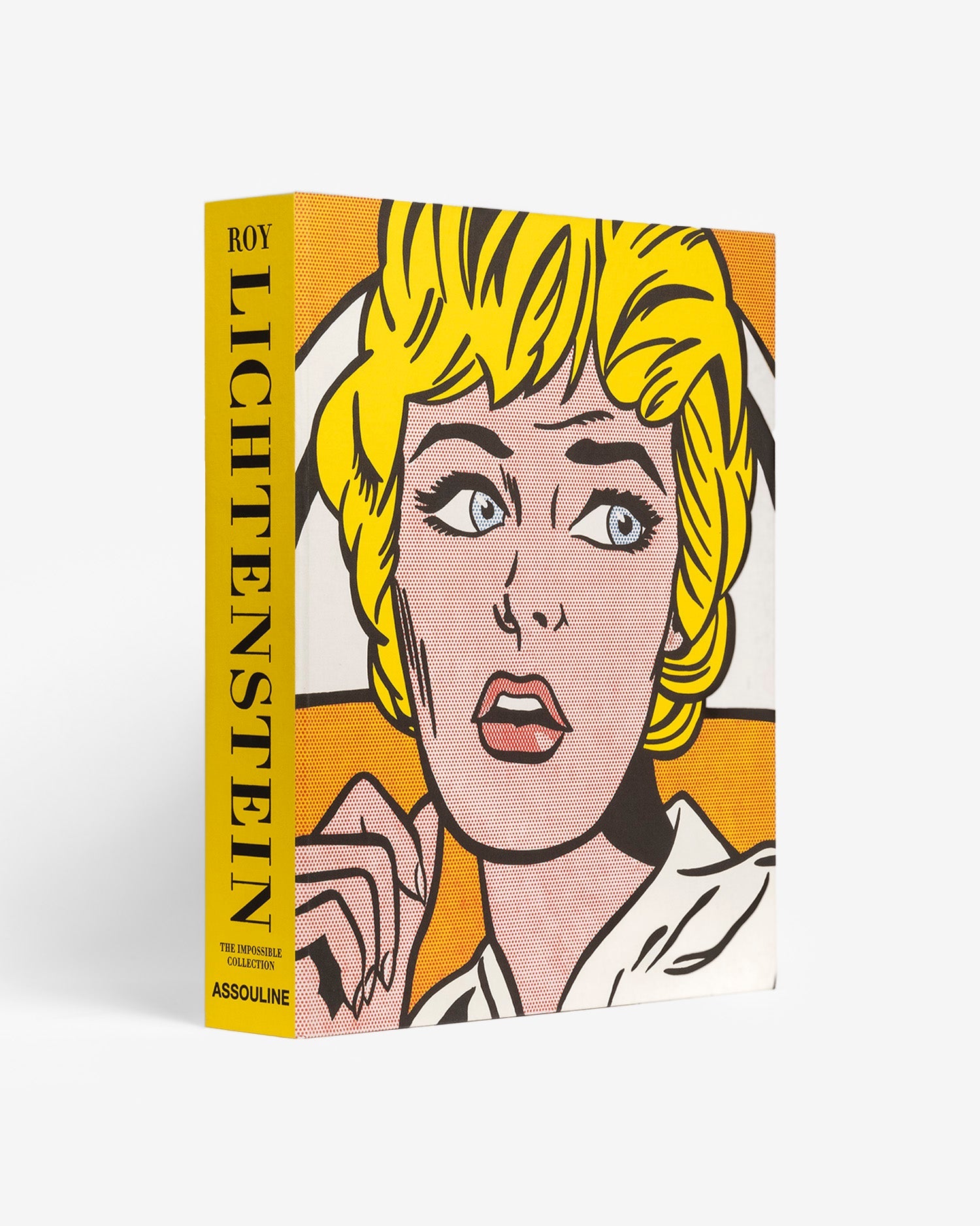 ROY LICHTENSTEIN: LA COLECCIÓN IMPOSIBLE