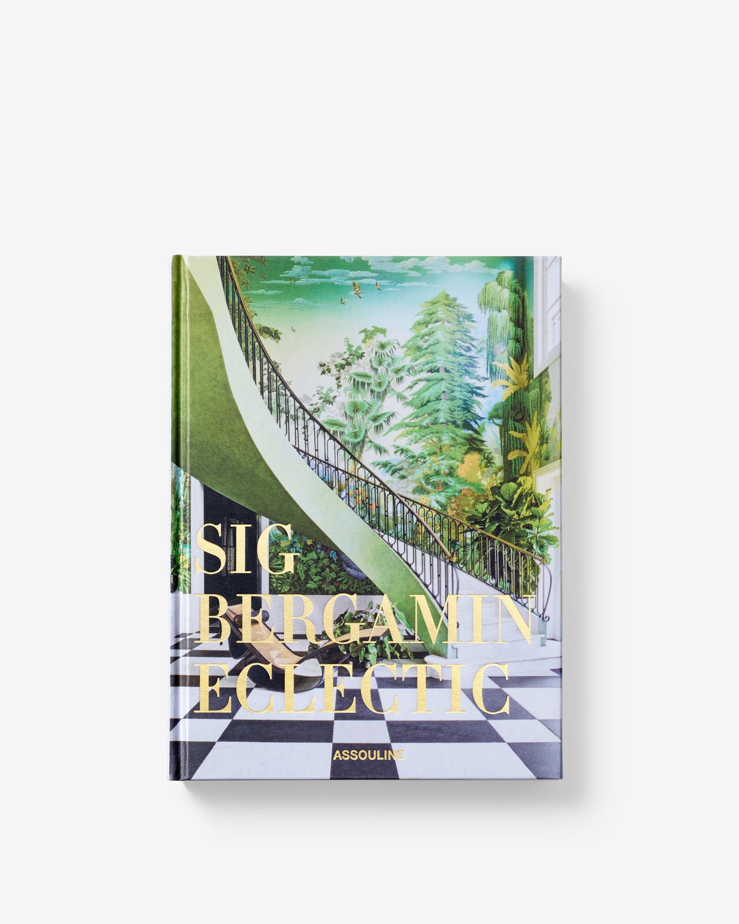 ECLECTIC POR SIG BERGAMIN
