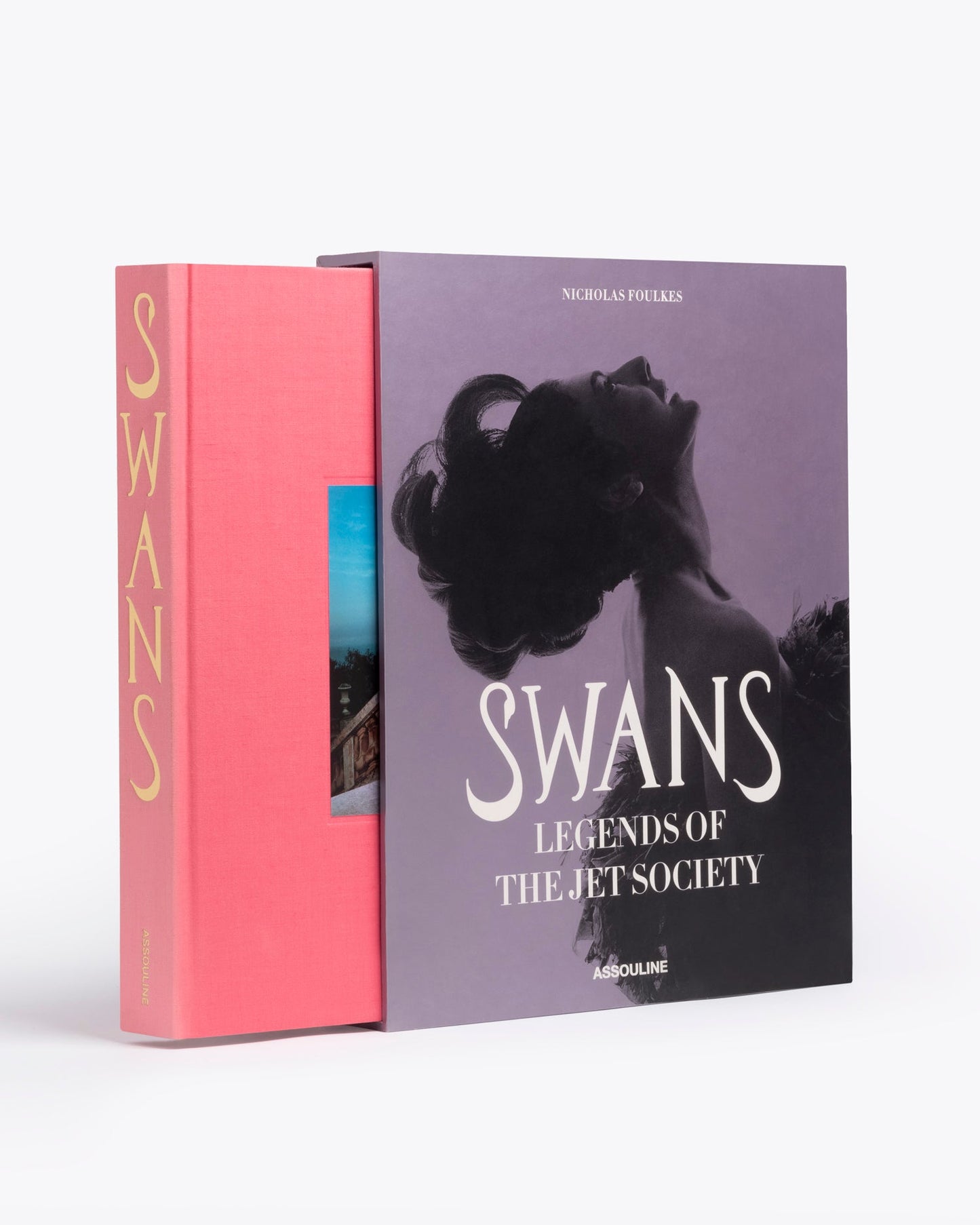 SWANS: LEGENDS OF THE JET SOCIETY