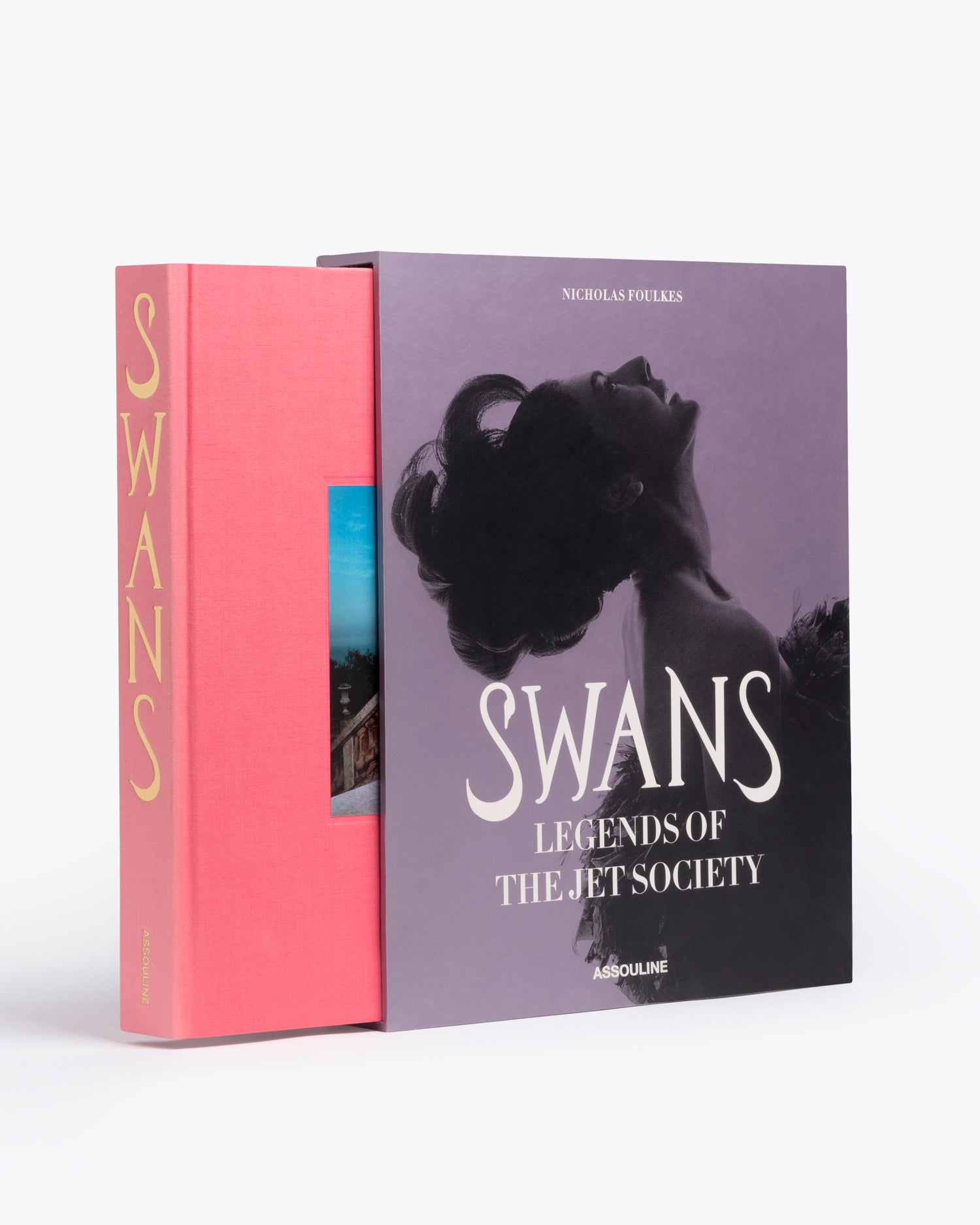 SWANS: LEGENDS OF THE JET SOCIETY