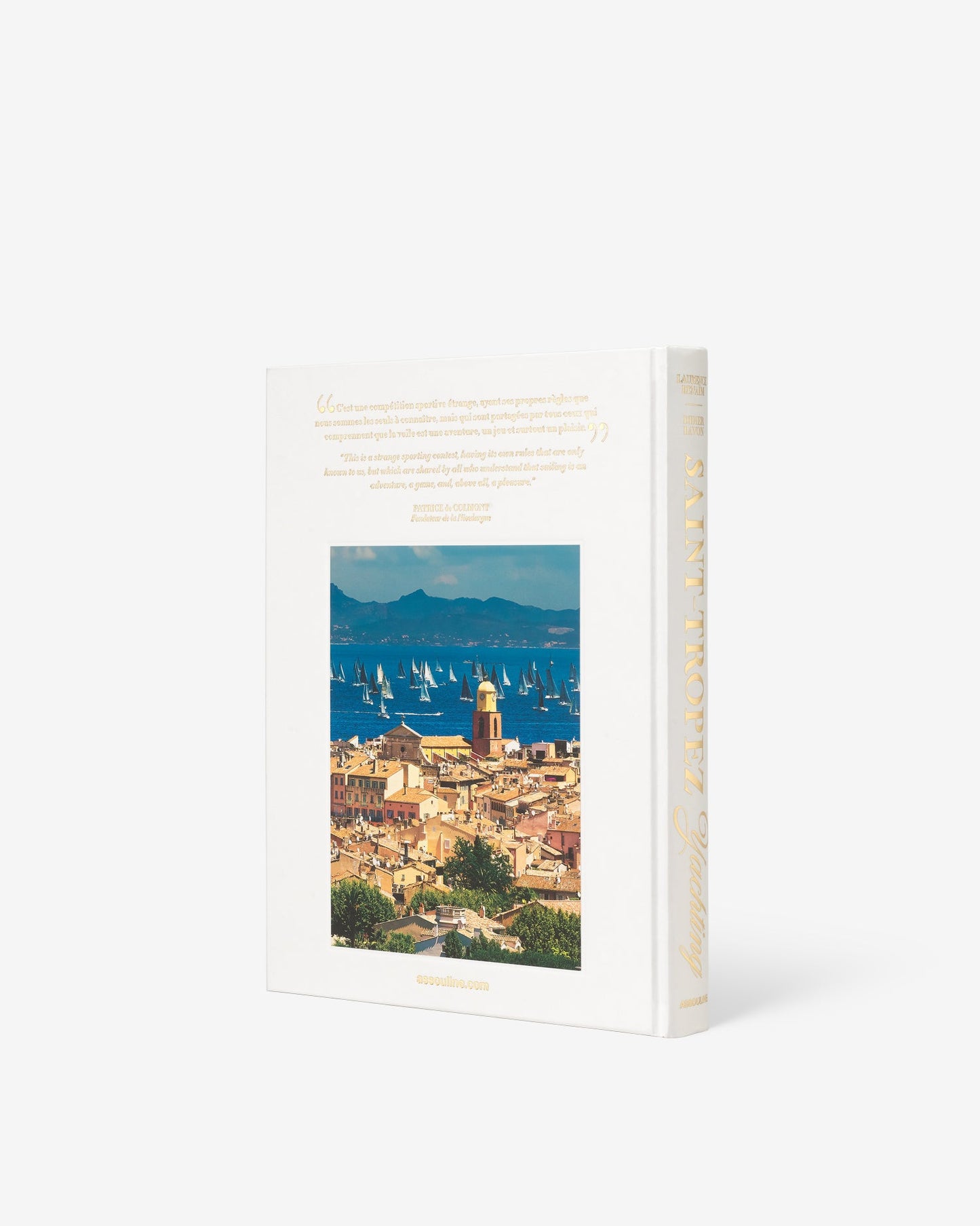 NAVEGACIÓN EN SAINT-TROPEZ