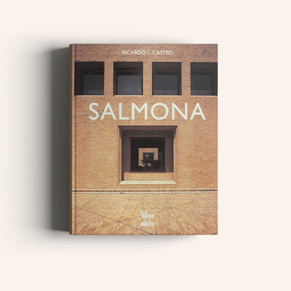 ROGELIO SALMONA COLECCION-Weaving The Planet & Villegas Editores-Libros