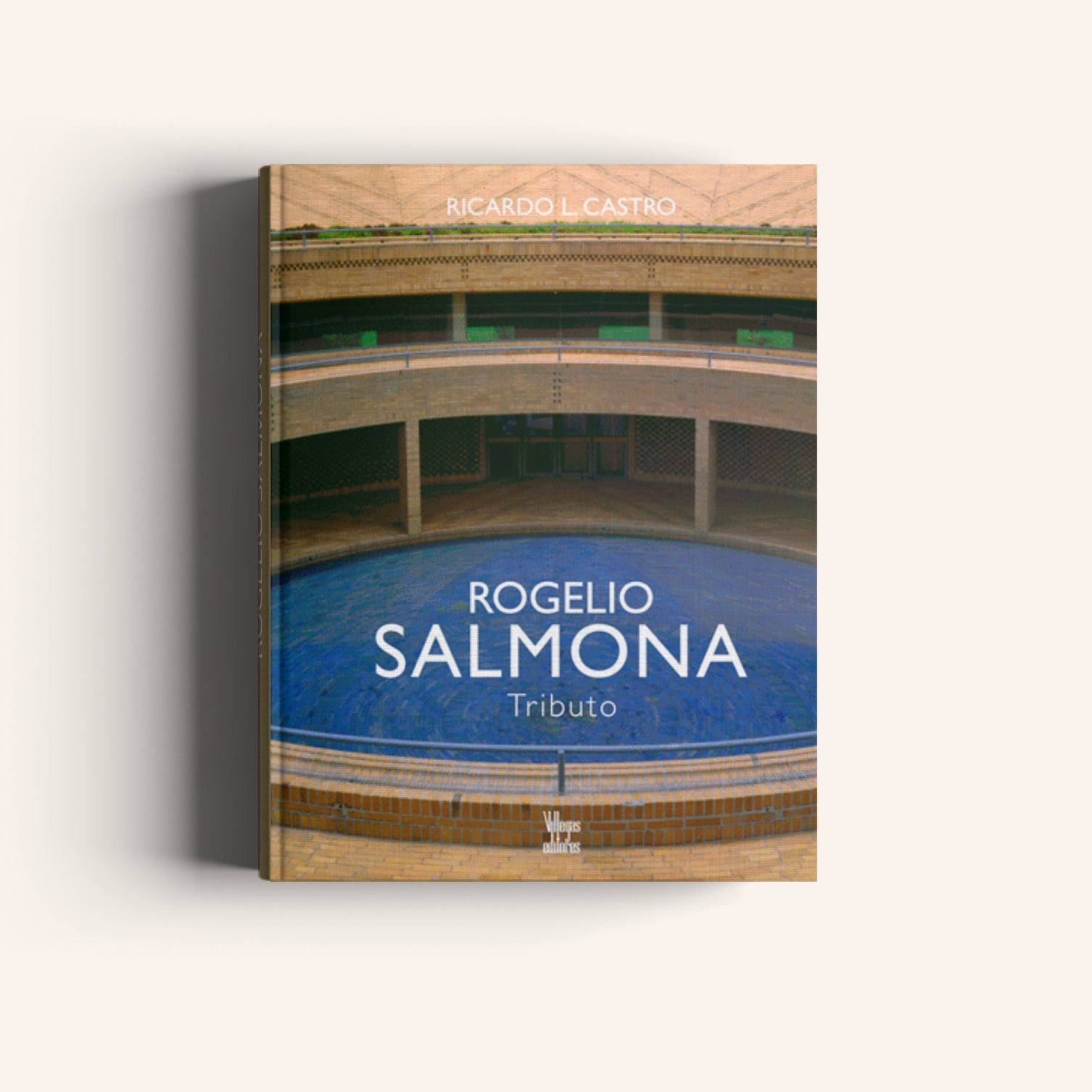 ROGELIO SALMONA COLECCION-Weaving The Planet & Villegas Editores-Libros