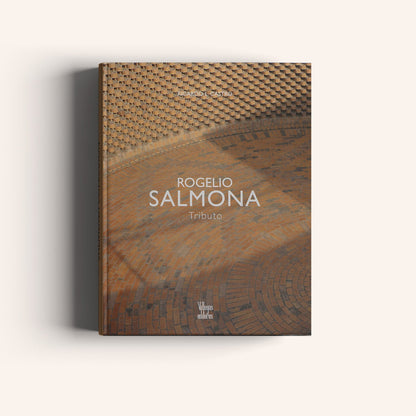 ROGELIO SALMONA COLECCION-Weaving The Planet & Villegas Editores-Libros