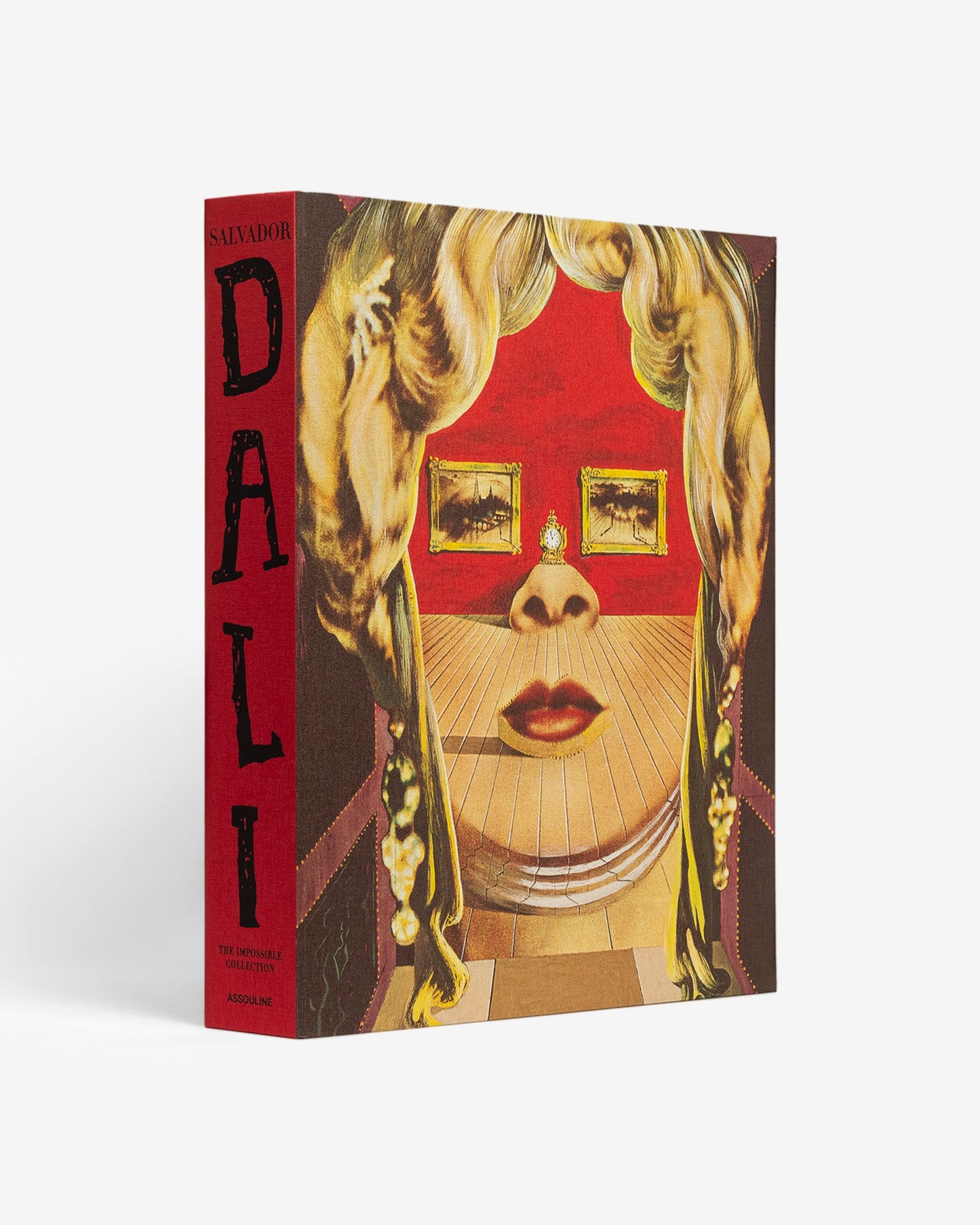 SALVADOR DALÍ: LA COLECCIÓN IMPOSIBLE