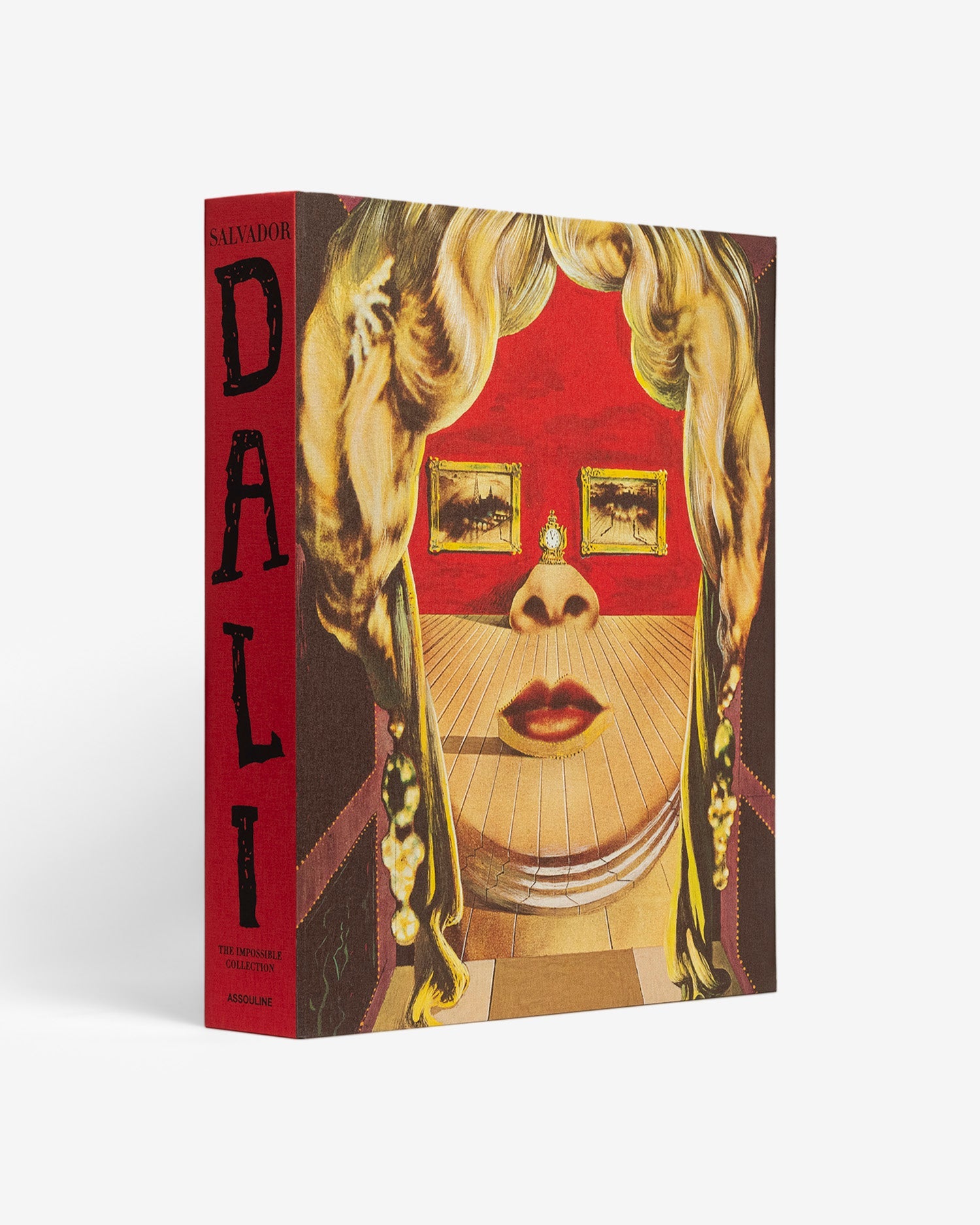 SALVADOR DALÍ: LA COLECCIÓN IMPOSIBLE