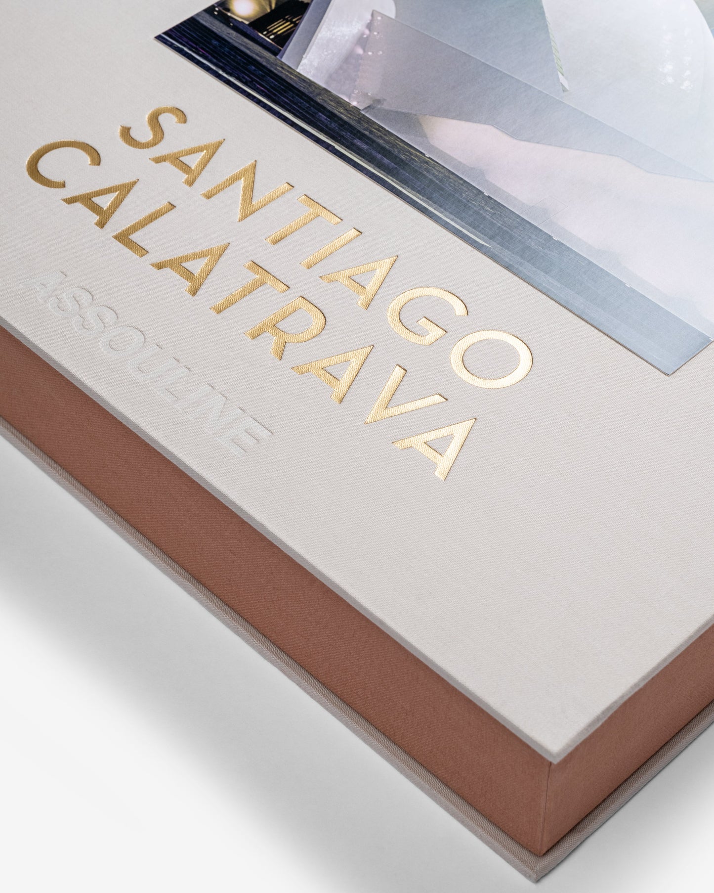 SANTIAGO CALATRAVA