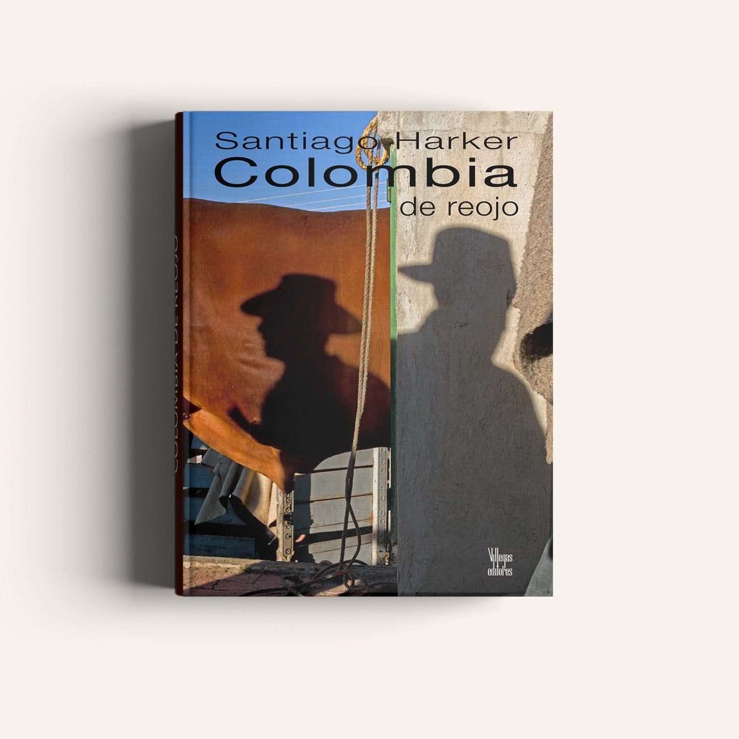 Colombia de Reojo-Weaving The Planet & Villegas Editores-Libros