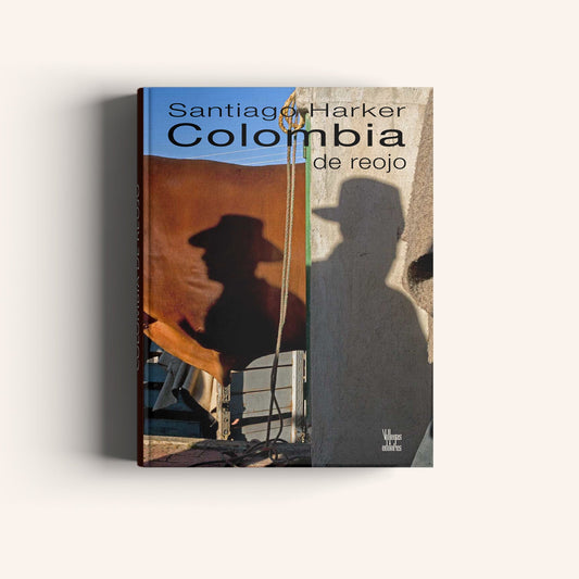 Colombia de Reojo-Weaving The Planet & Villegas Editores-Libros
