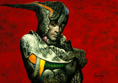 Armando Villegas - Homenaje-Weaving The Planet & Villegas Editores-Libros