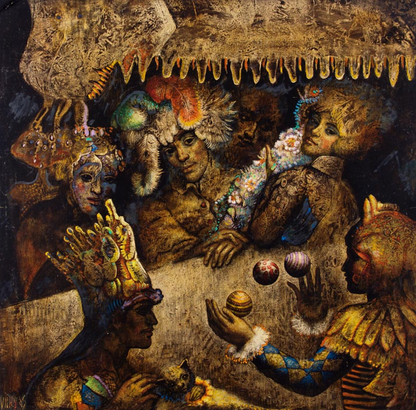 Armando Villegas - Homenaje-Weaving The Planet & Villegas Editores-Libros