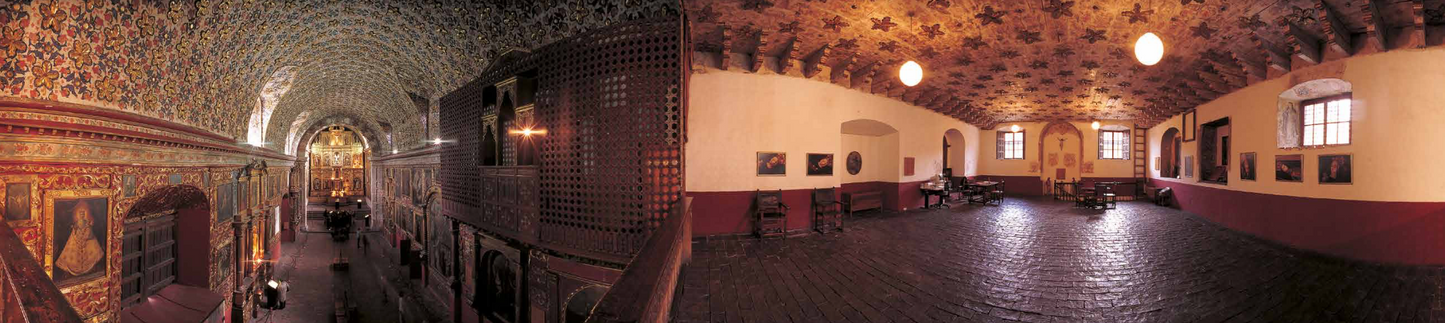 Bogotá 360º La Ciudad Interior-Weaving The Planet & Villegas Editores-Libros