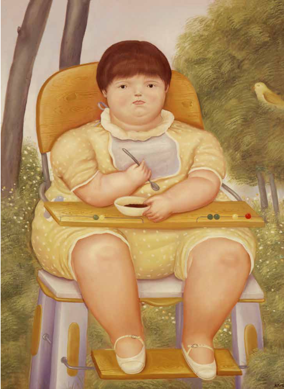 Botero en el Museo Nacional de Colombia - Nueva donación 2004-Weaving The Planet & Villegas Editores-Libros