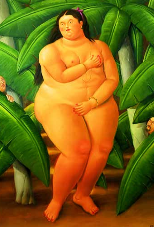 Botero Women -Weaving The Planet & Villegas Editores-Libros