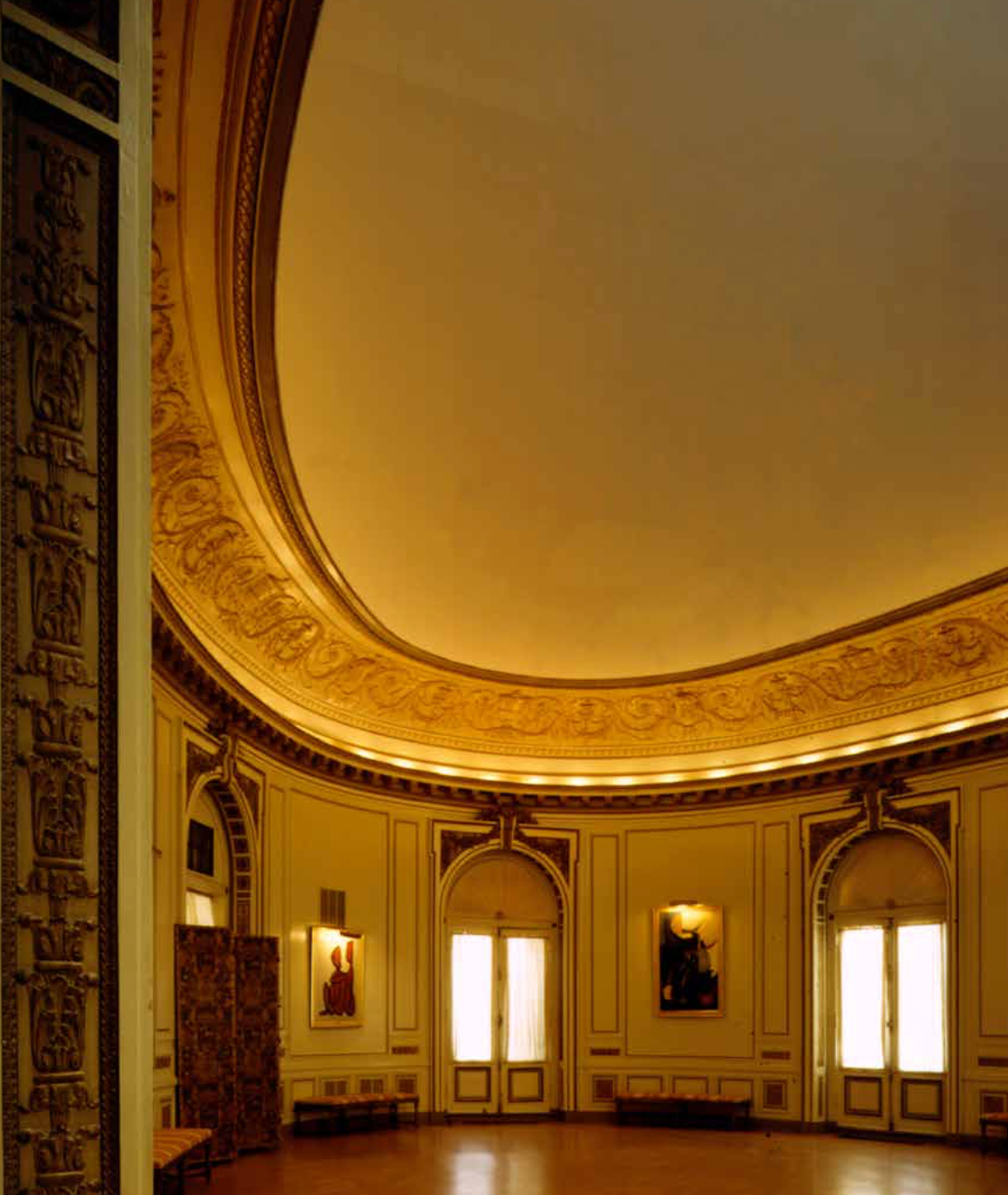 Embassy Residences in Washington D.C -Weaving The Planet & Villegas Editores-Libros