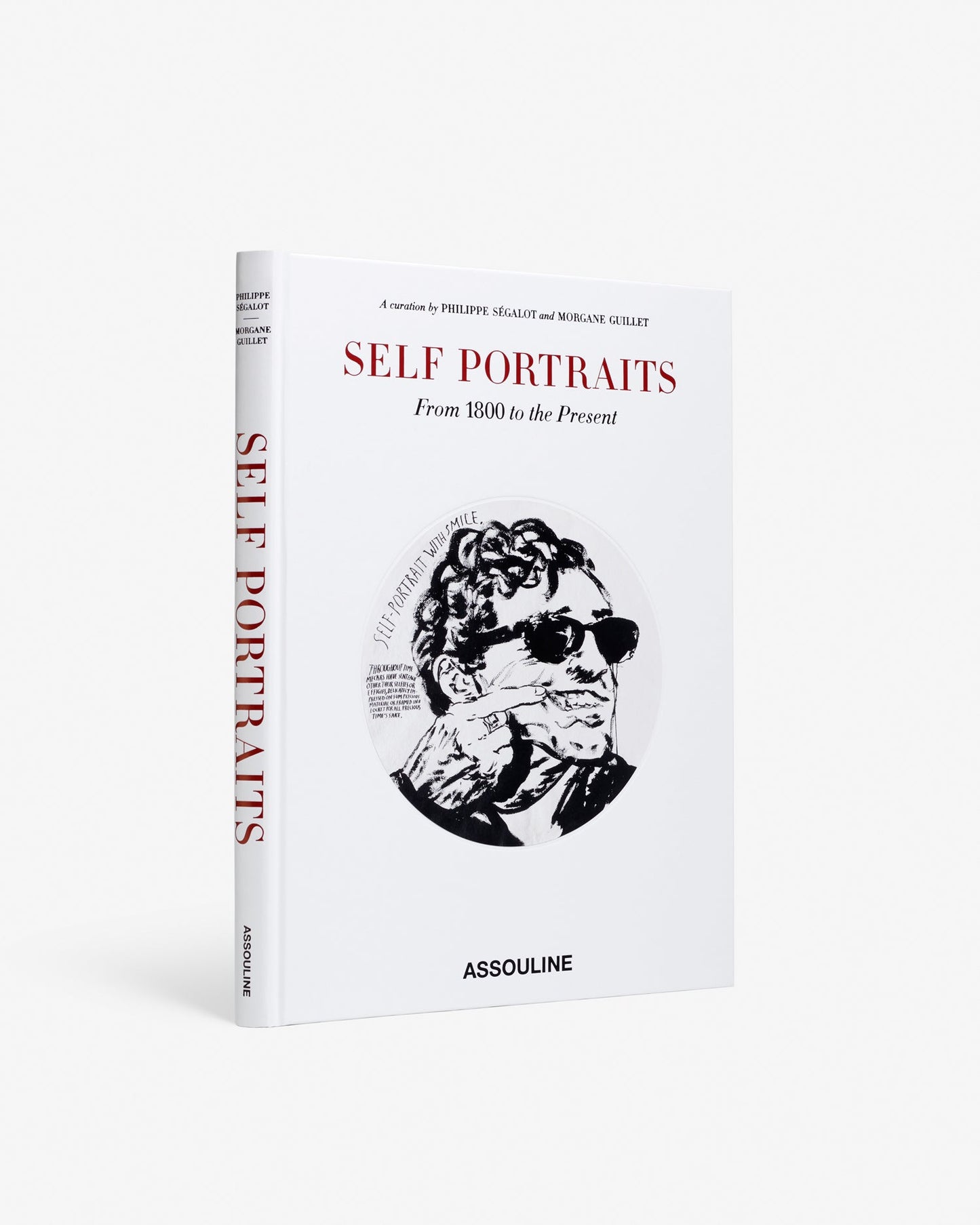 AUTORRETRATOS: DE 1800 HASTA EL PRESENTE