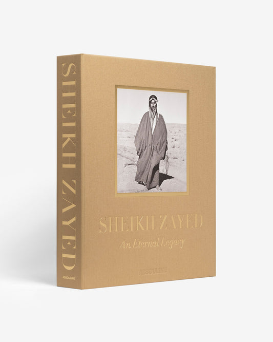 SHEIKH ZAYED: UN LEGADO ETERNO