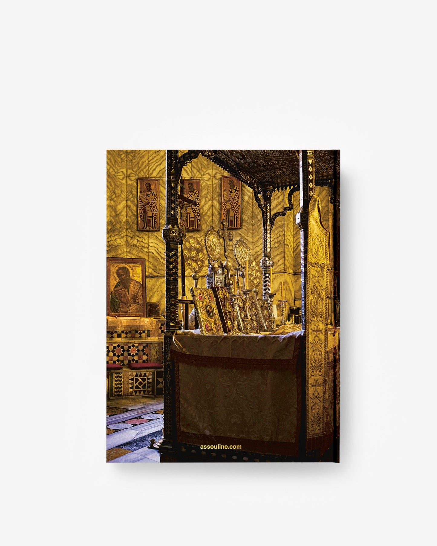 MONASTERIO DE SANTA CATALINA: DETRÁS DE PUERTAS SAGRADAS