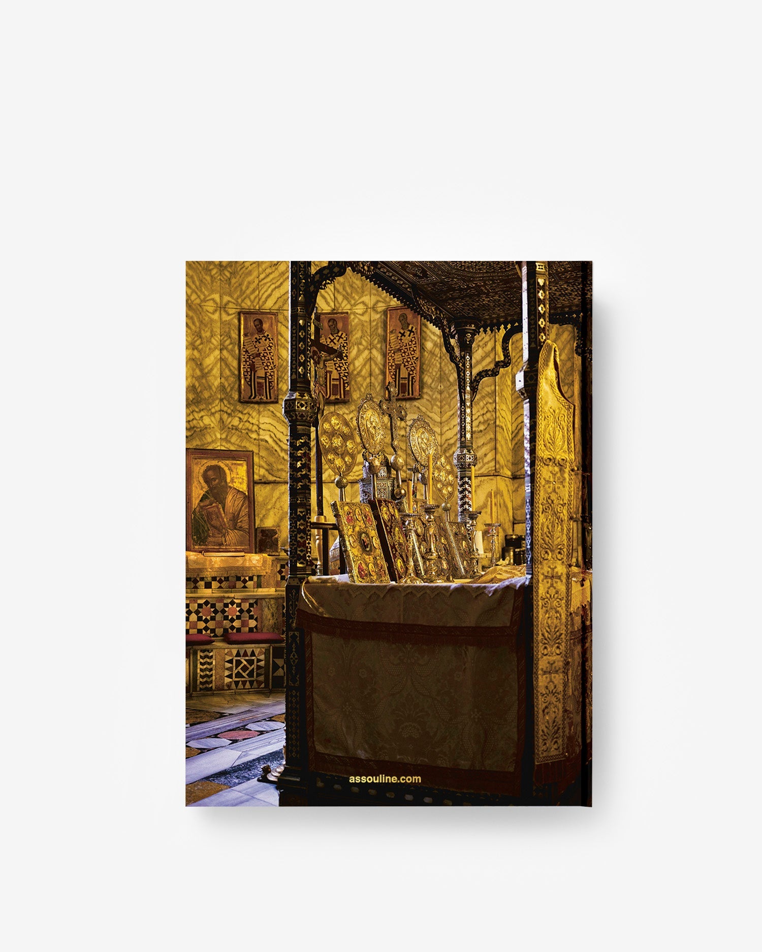 MONASTERIO DE SANTA CATALINA: DETRÁS DE PUERTAS SAGRADAS