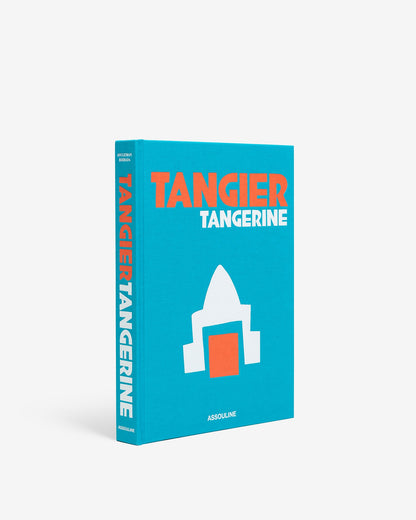 TANGIER TANGERINE