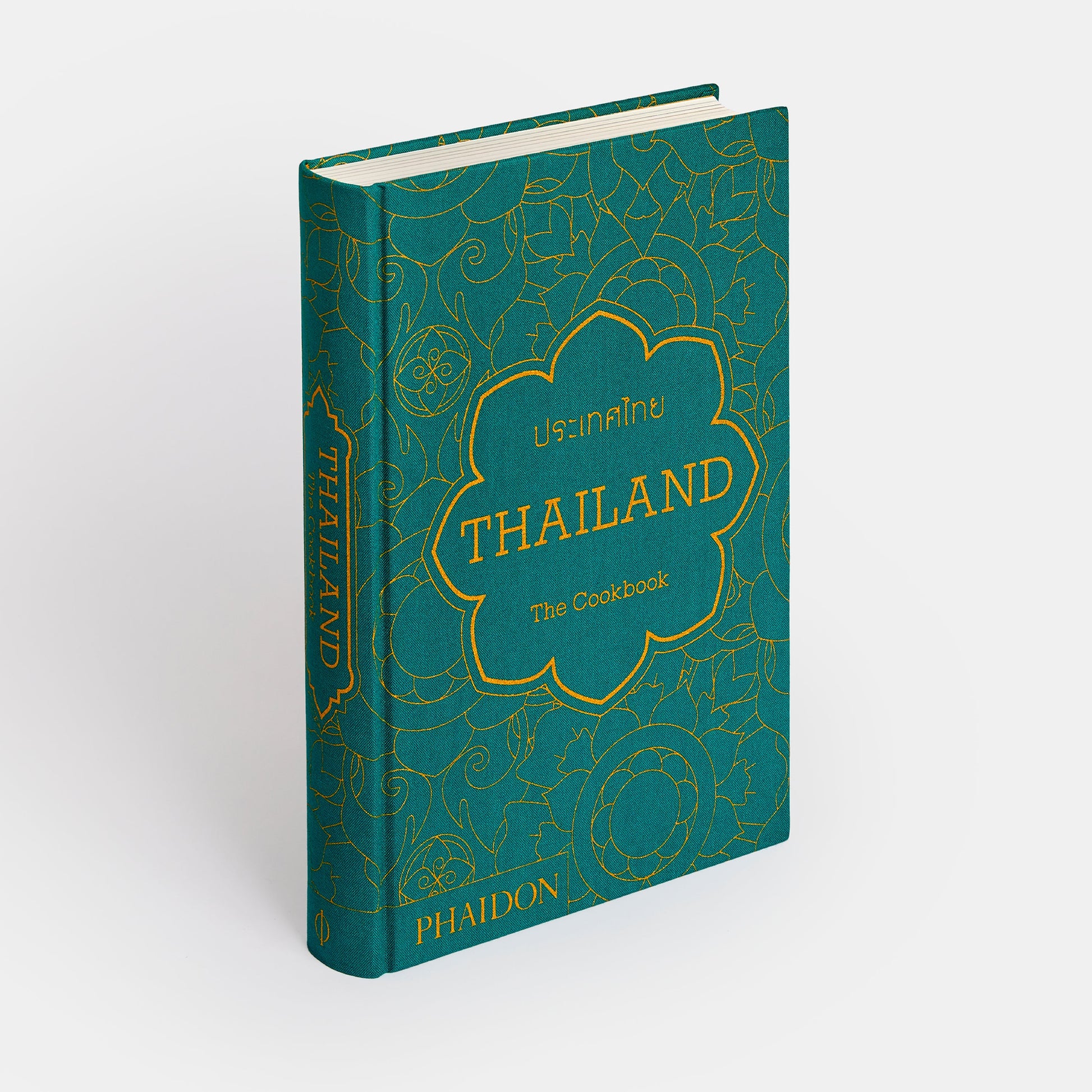 Tailandia: El libro de cocina