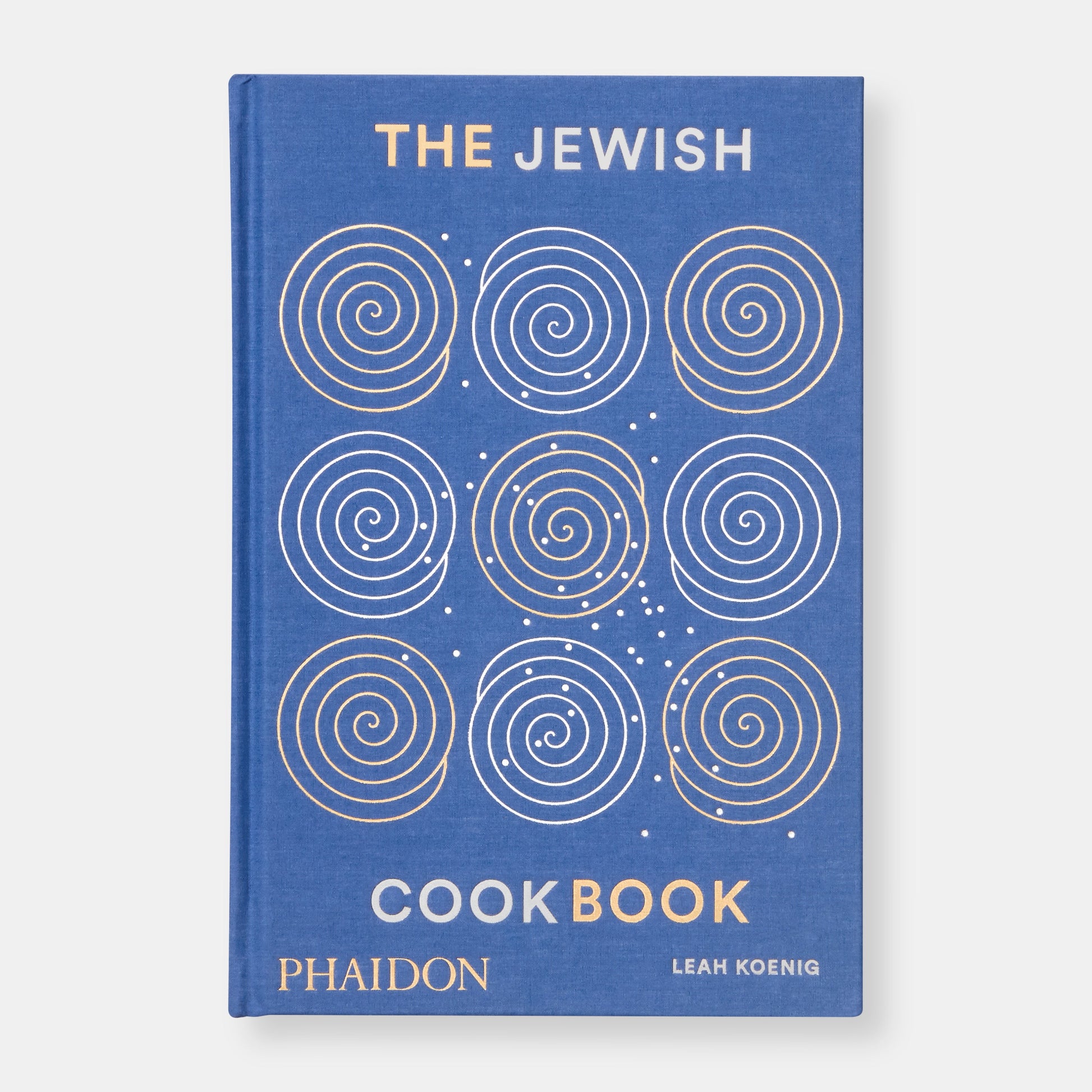 El libro de cocina judío