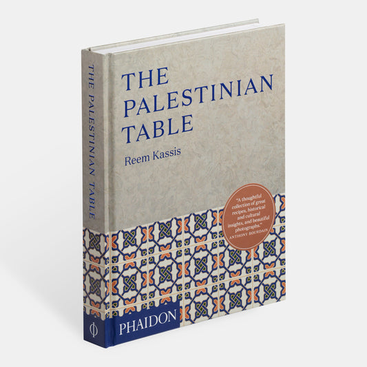 La mesa palestina