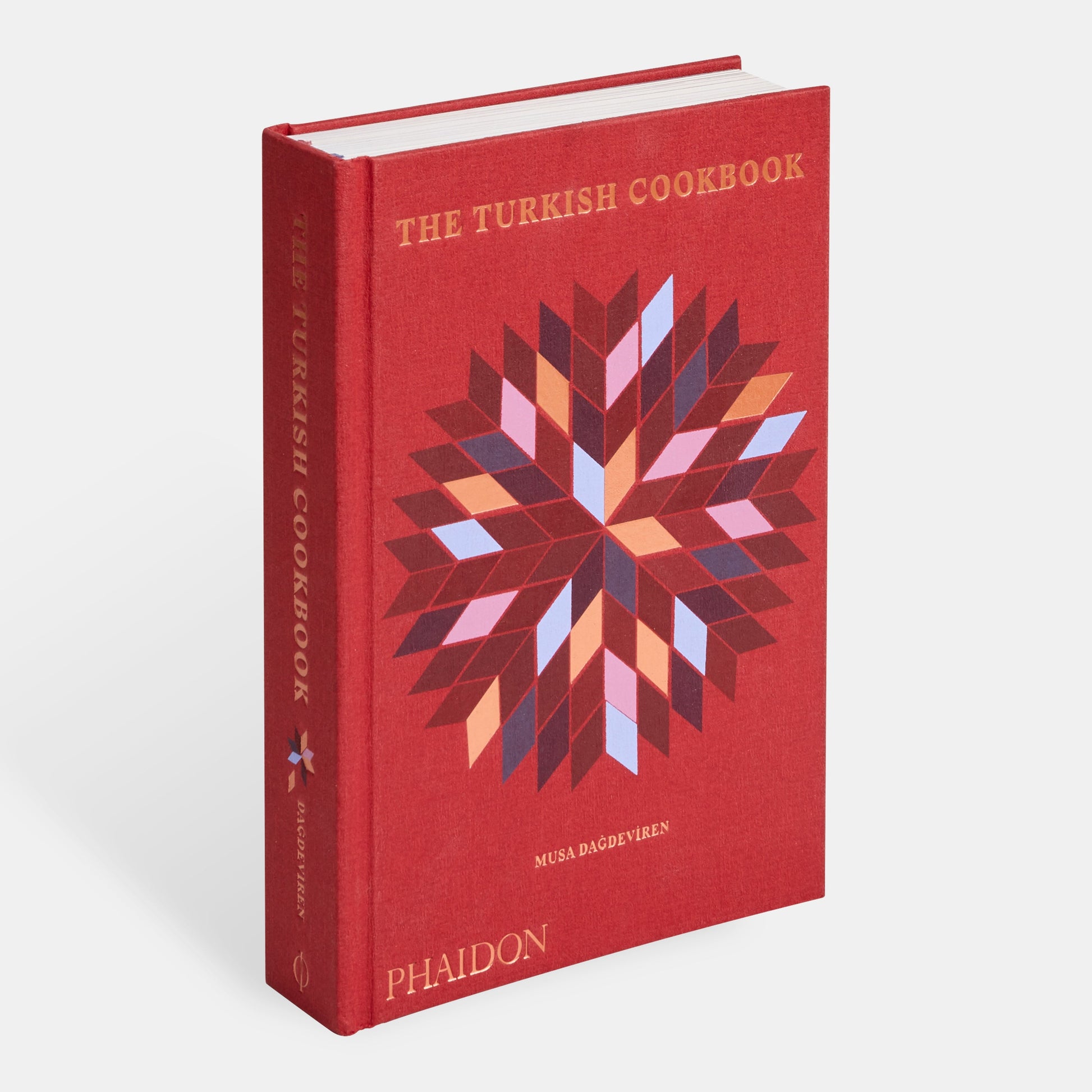 El libro de cocina turco