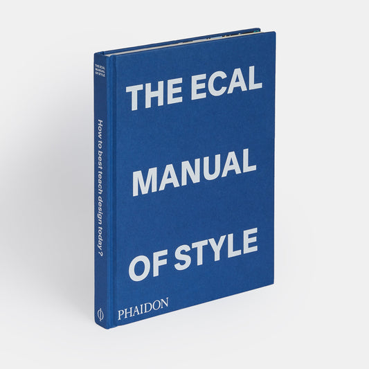 El Manual de Estilo de ECAL: ¿Cómo enseñar mejor el diseño hoy?