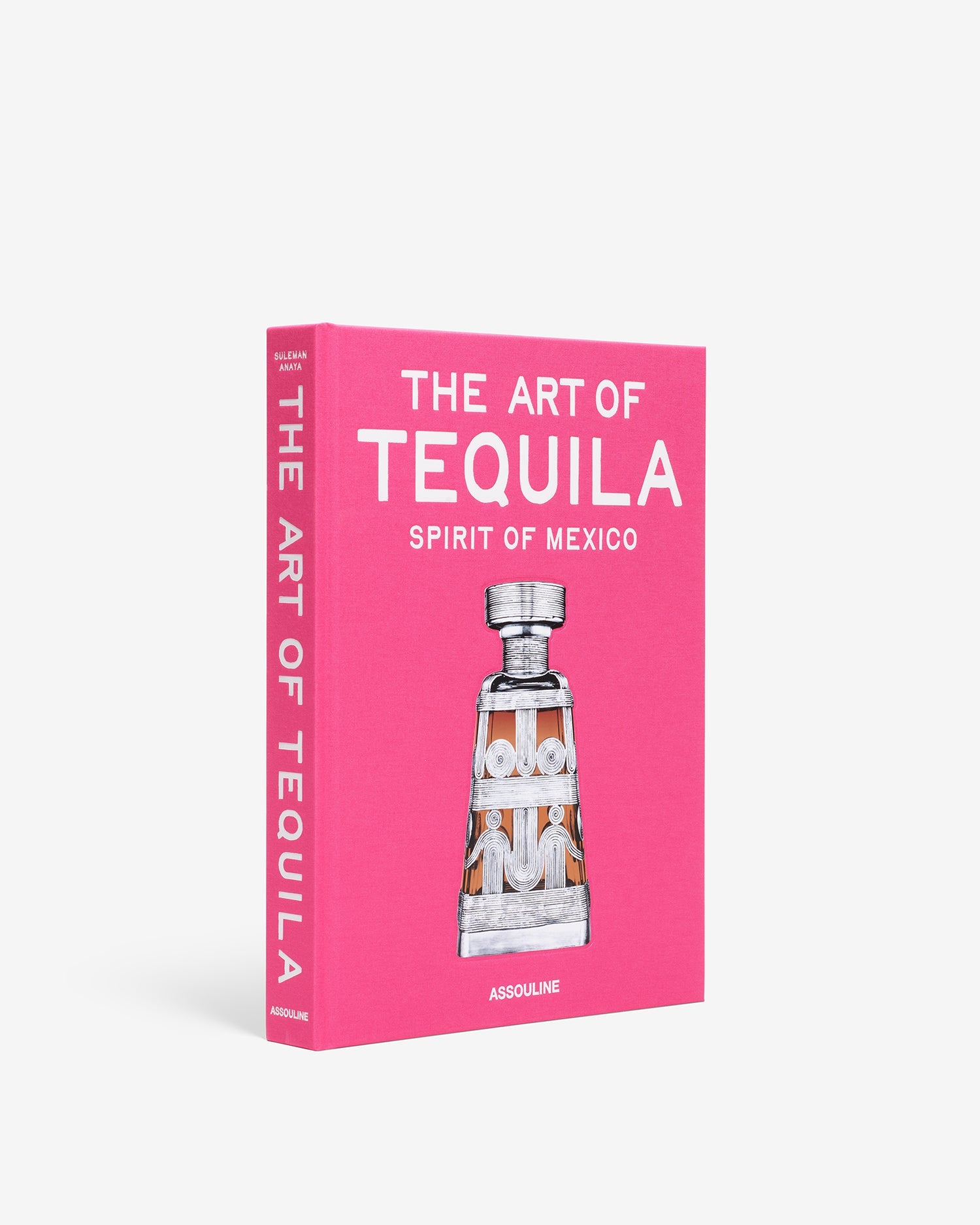 EL ARTE DEL TEQUILA: ESPÍRITU DE MÉXICO