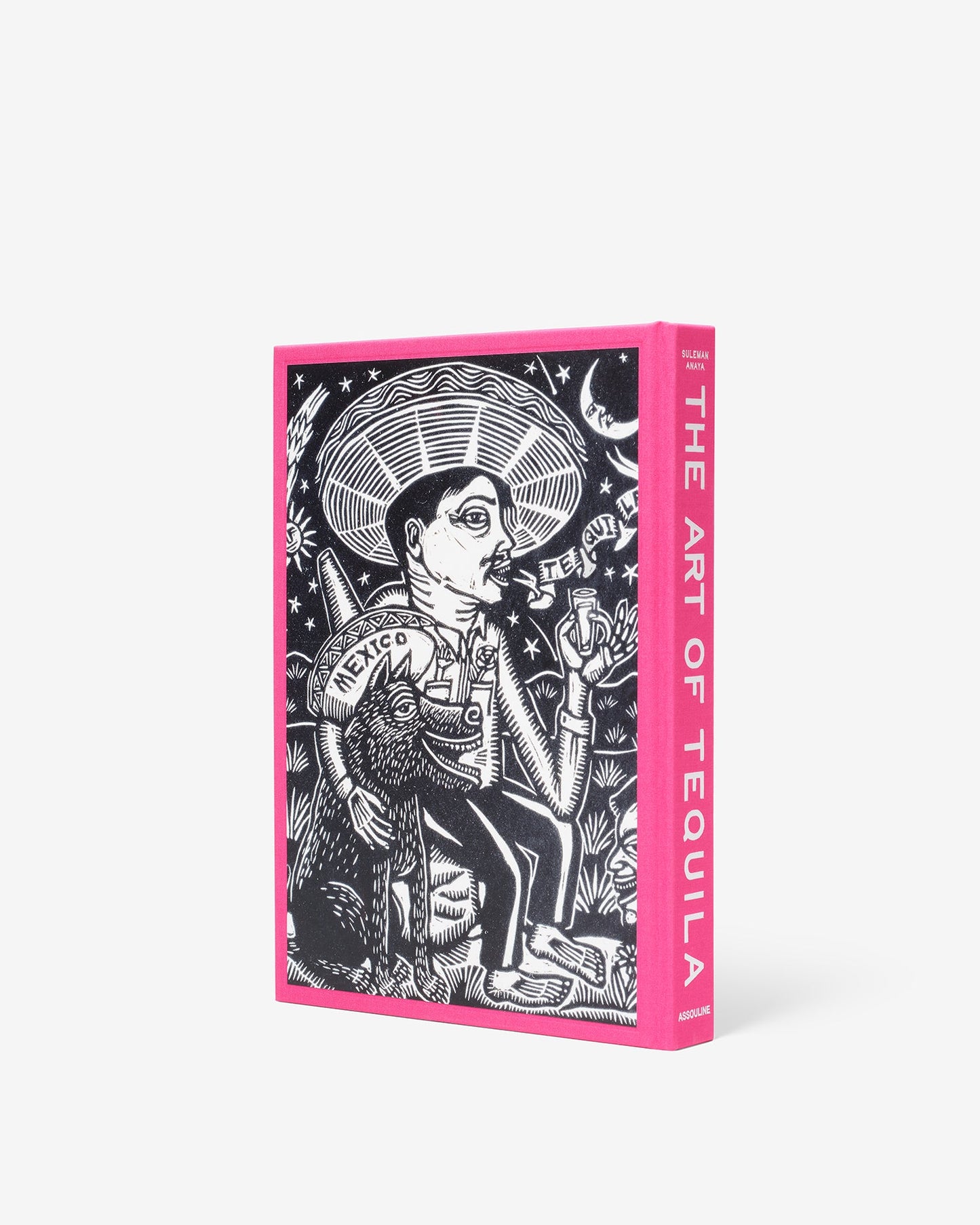 EL ARTE DEL TEQUILA: ESPÍRITU DE MÉXICO