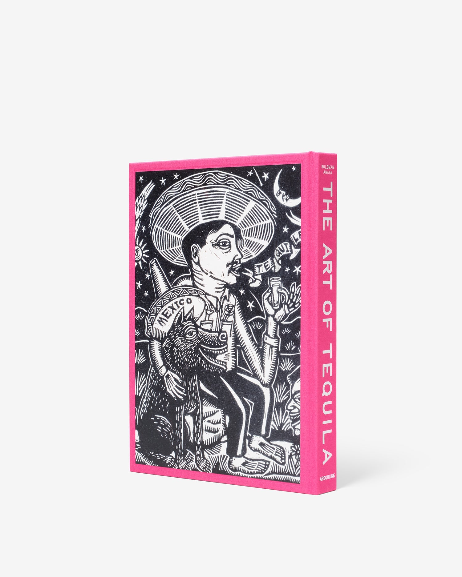 EL ARTE DEL TEQUILA: ESPÍRITU DE MÉXICO