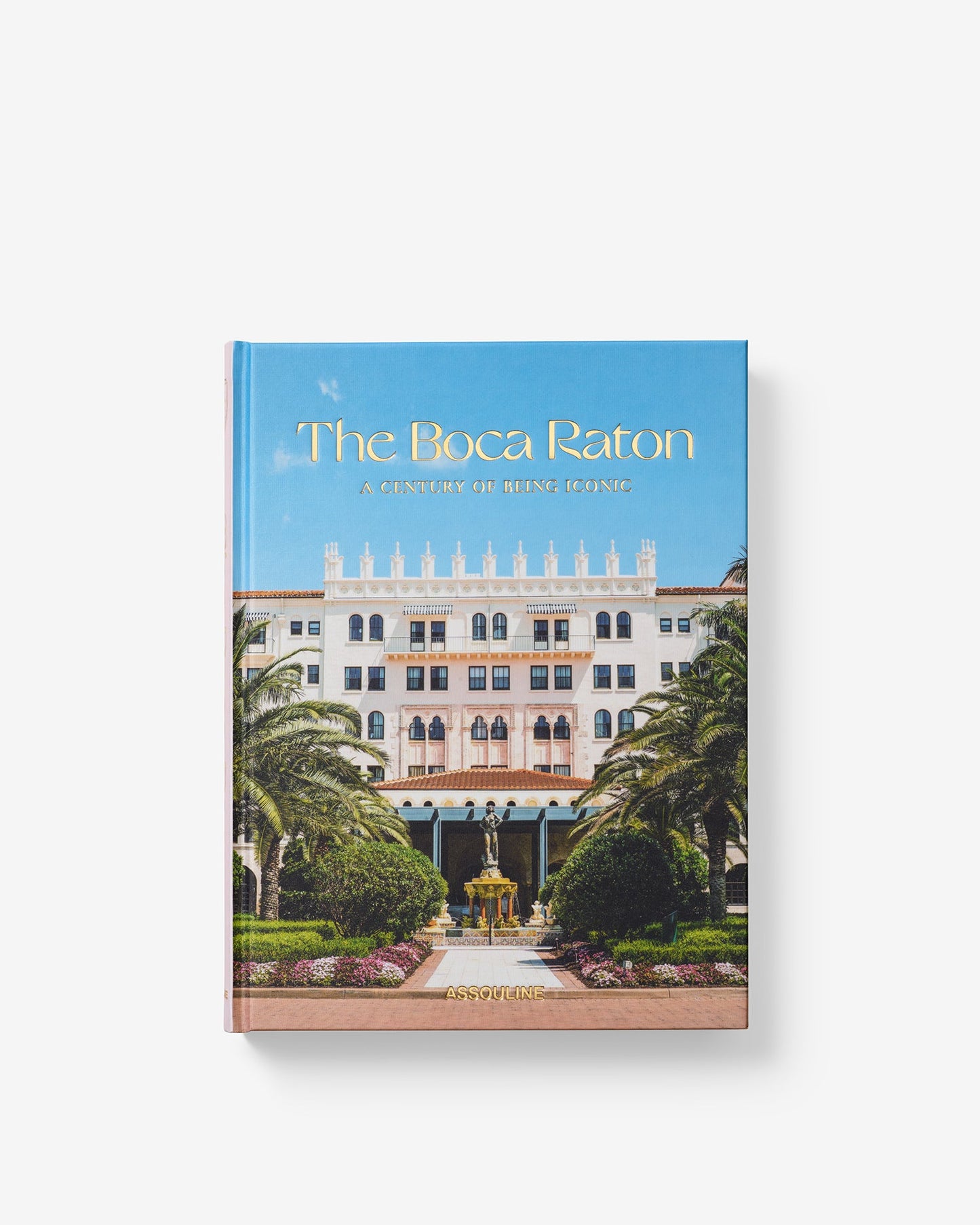 THE BOCA RATON: UN SIGLO SIENDO ICÓNICO