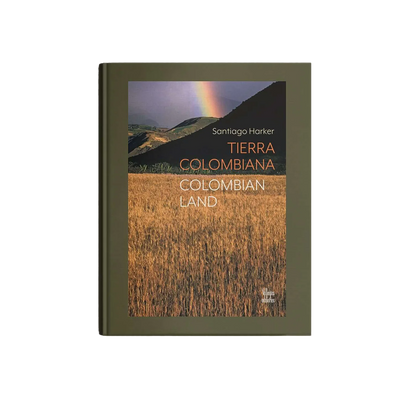 Tierra colombiana - Colombian land-Weaving The Planet & Villegas Editores-Libros