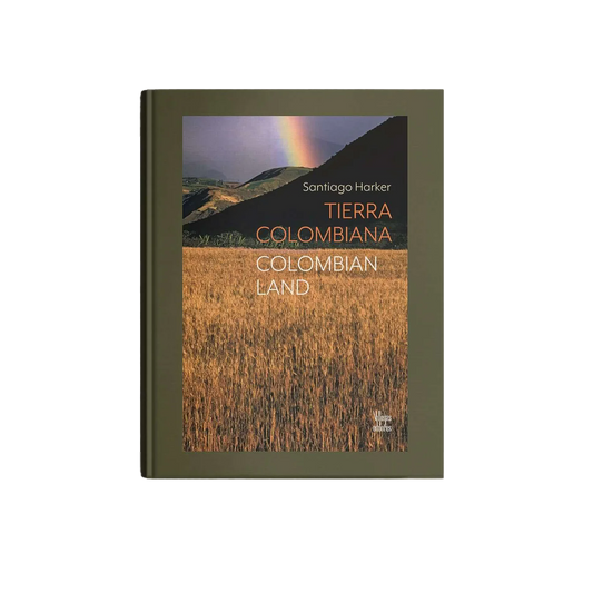 Tierra colombiana - Colombian land-Weaving The Planet & Villegas Editores-Libros