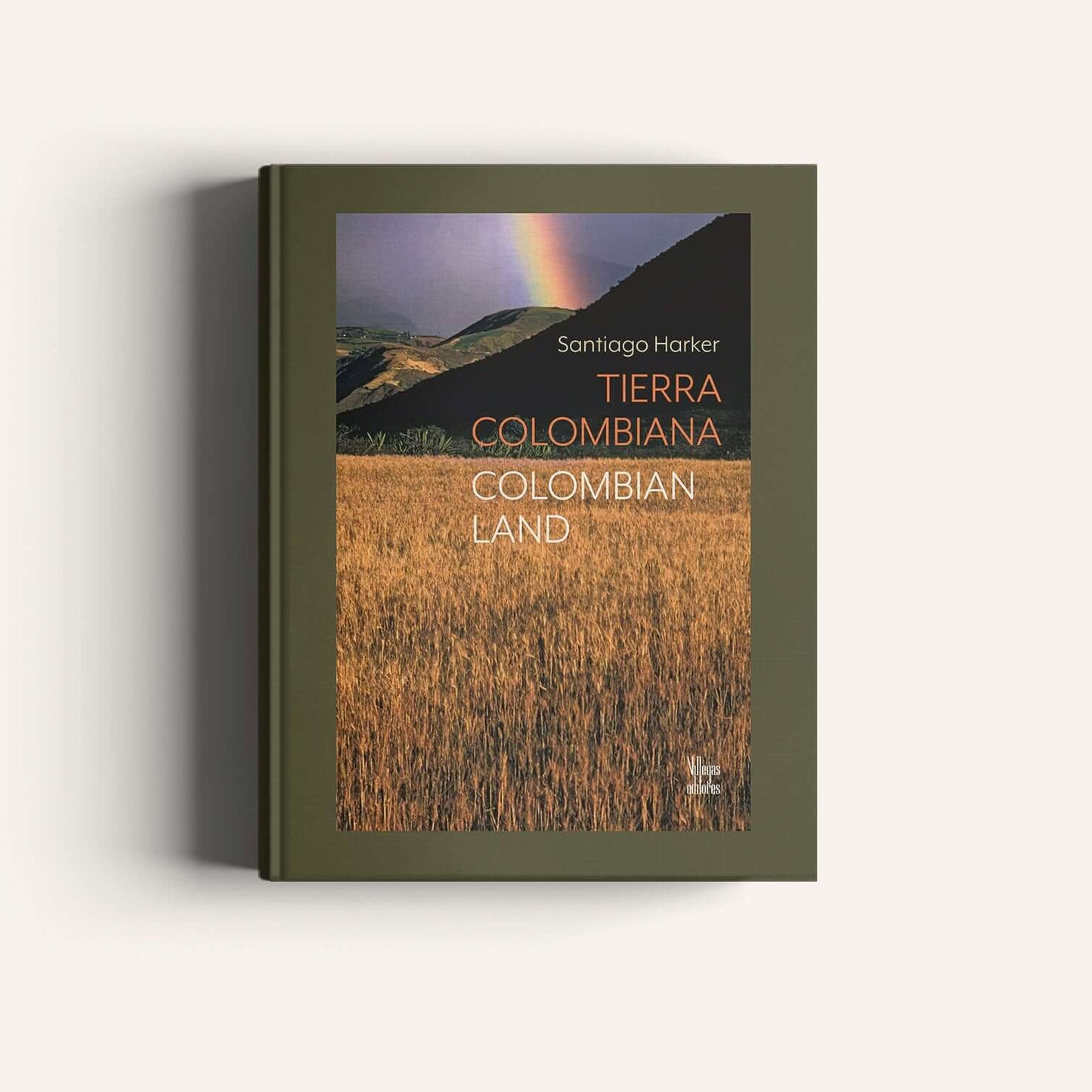 Tierra colombiana - Colombian land-Weaving The Planet & Villegas Editores-Libros