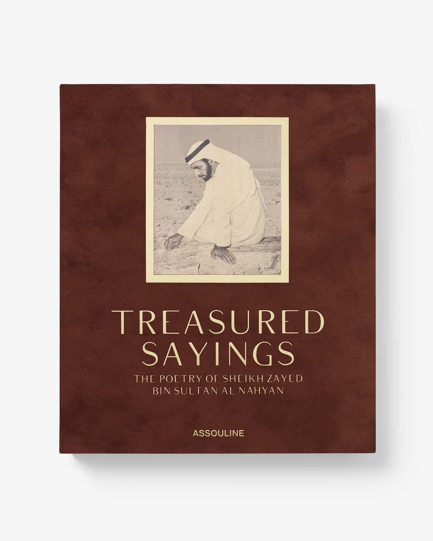 TREASURED SAYINGS: THE POETRY OF SHEIKH ZAYED BIN SULTAN AL NAYAN (ULTIMATE)