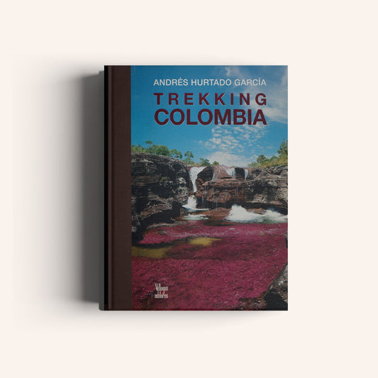 Trekking Colombia -Weaving The Planet & Villegas Editores-Libros