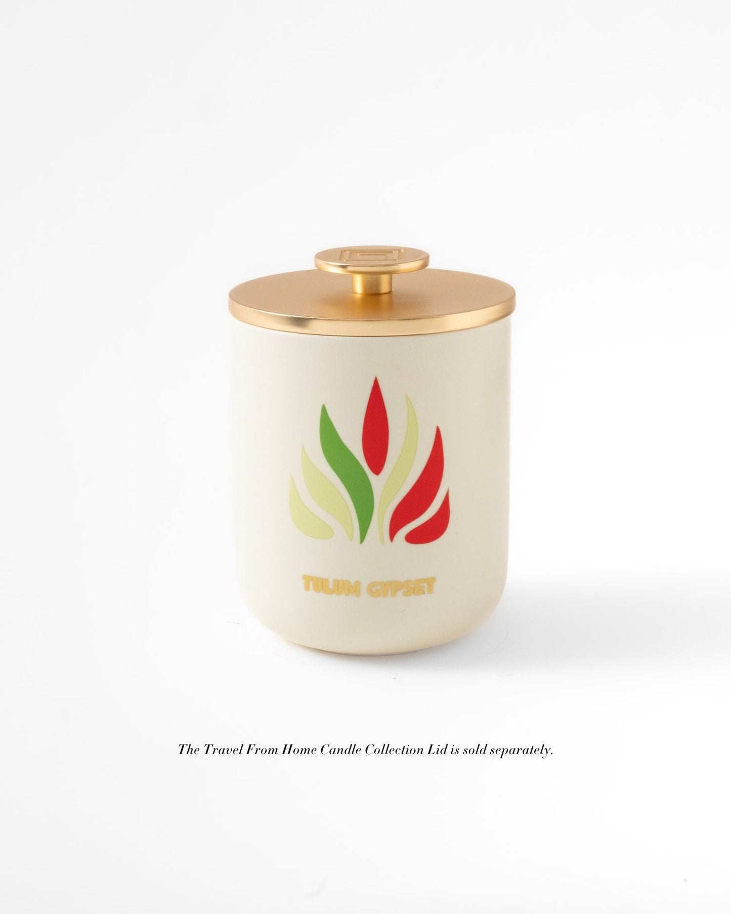 TULUM GYPSET - TRAVEL FROM HOME CANDLE