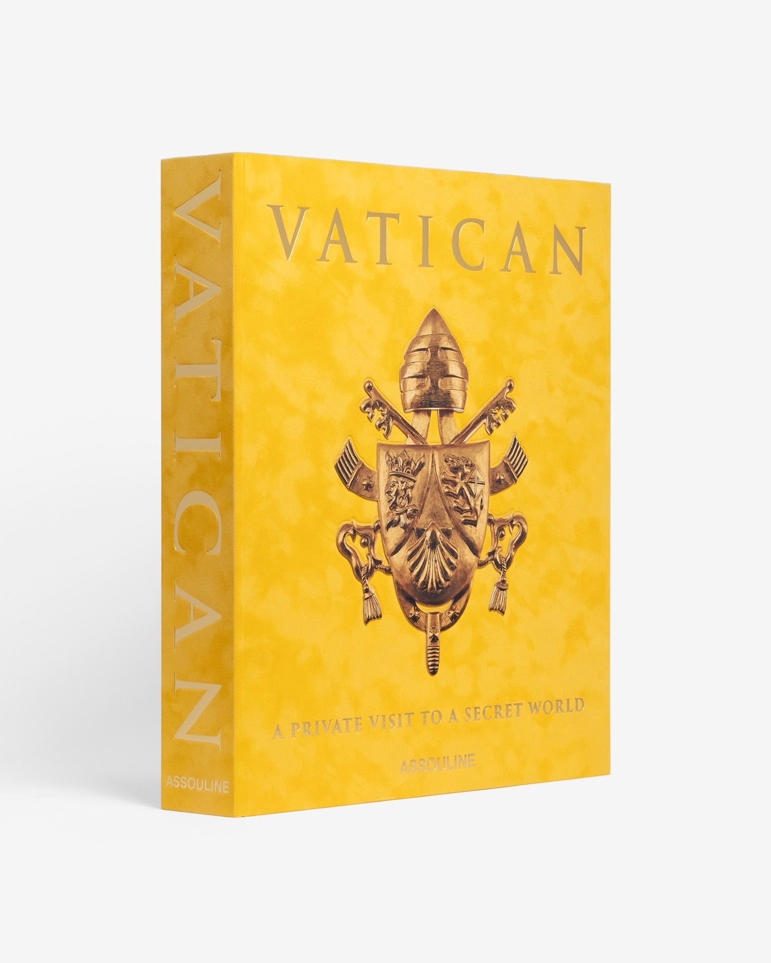 VATICANO: UNA VISITA PRIVADA A UN MUNDO SECRETO