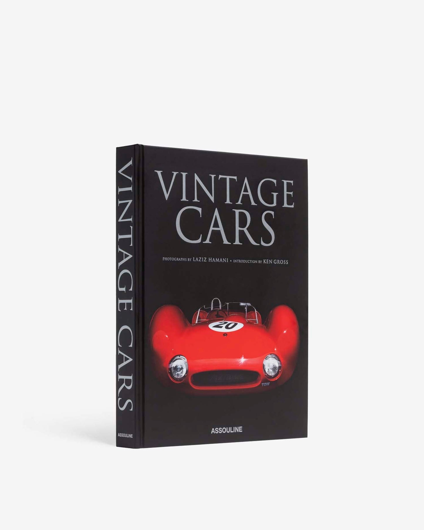 VINTAGE CARS (2ND EDITION)