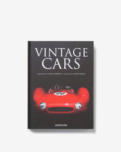VINTAGE CARS (2ND EDITION)