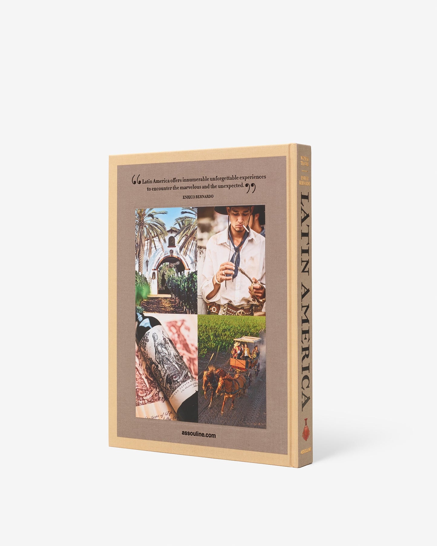 WINE & TRAVEL LATIN AMERICA
